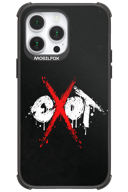 EXOT BLACK 2.0 - Apple iPhone 14 Pro Max