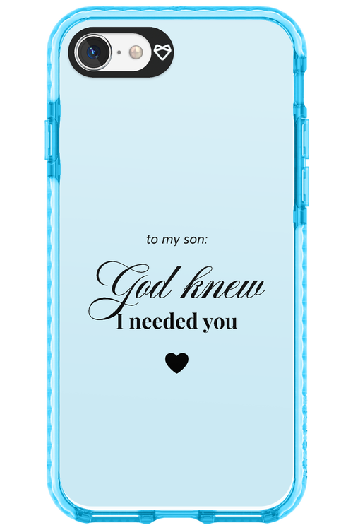 To My Son 2.0 - Apple iPhone SE 2022