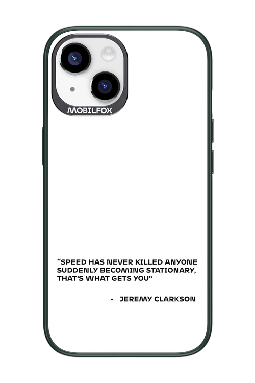 Speed Philosophy 2.0 - Apple iPhone 14