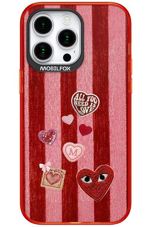 Soul Jeans 2.0 - Apple iPhone 15 Pro Max