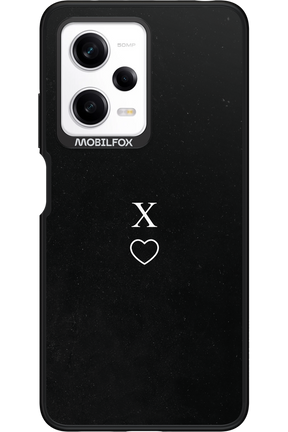 X Black 2.0 - Xiaomi Redmi Note 12 Pro 5G