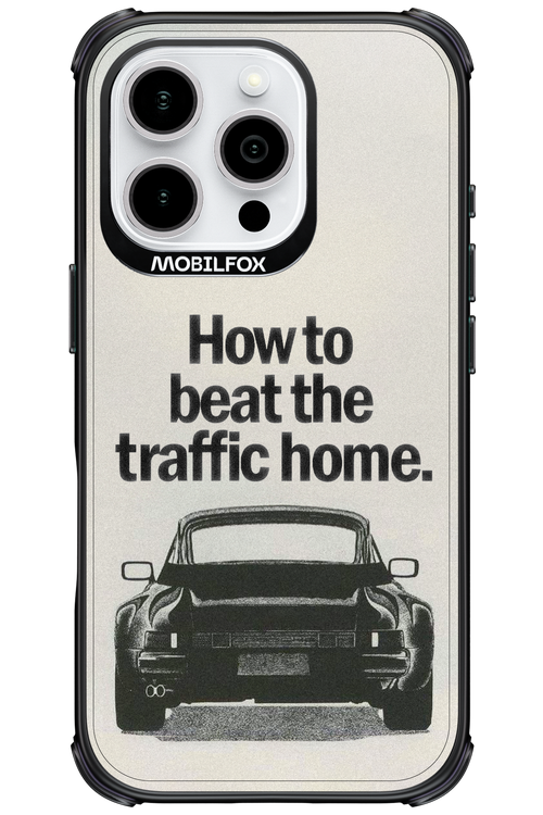 Retro Car 2.0 - Apple iPhone 16 Pro