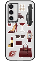 Classy Burgundy - Samsung Galaxy S23 FE