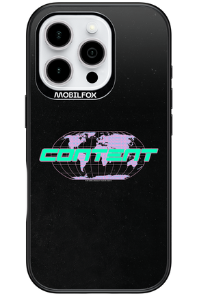 CONTENT 2.0 - Apple iPhone 16 Pro