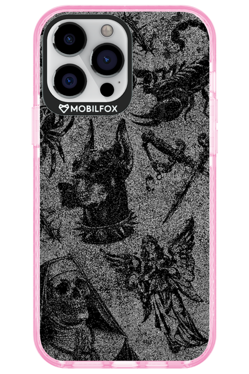 Built Different II - Apple iPhone 13 Pro Max