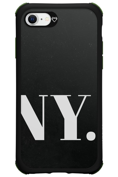 NY (Off Space) 2.0 - Apple iPhone SE 2022