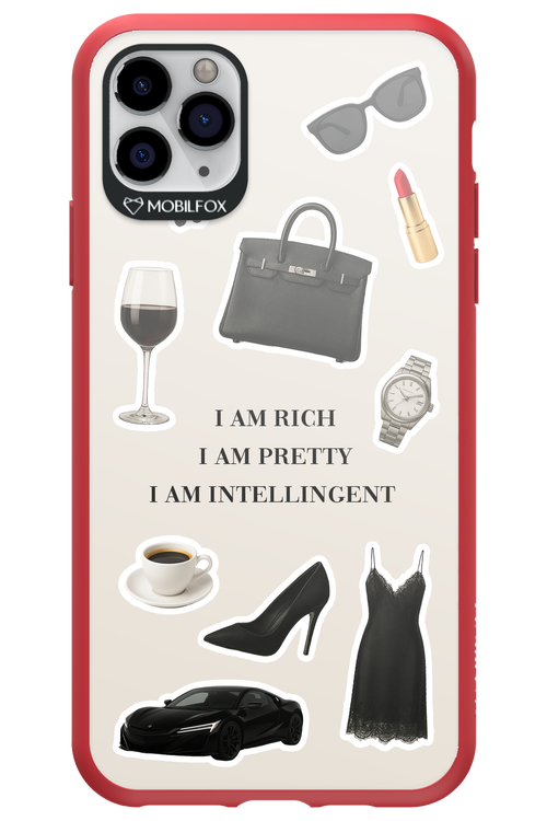 Rich & Pretty 2.0 - Apple iPhone 11 Pro Max