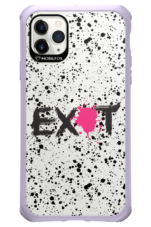 EXOT SPLASH 2.0 - Apple iPhone 11 Pro Max