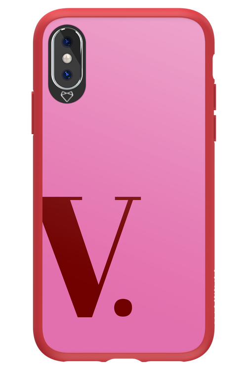 V (Sorbet) 2.0 - Apple iPhone X