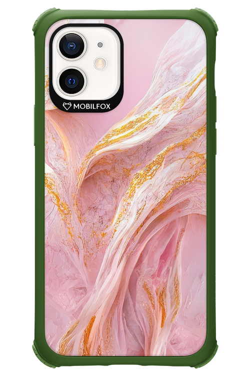 Rosequartz Silk - Apple iPhone 12