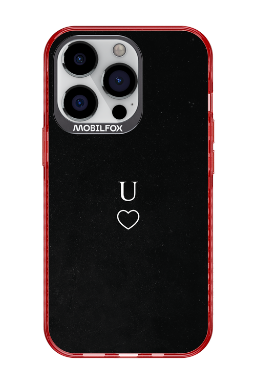 U Black 2.0 - Apple iPhone 13 Pro