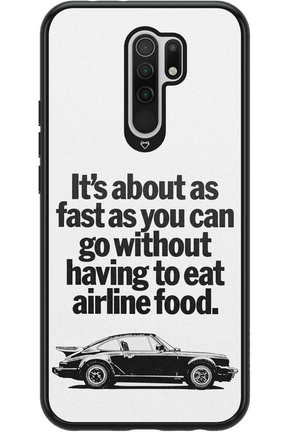 Retro Car II - Xiaomi Redmi 9