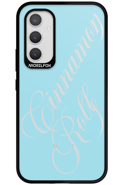 Baby Blue Danger - Samsung Galaxy A54