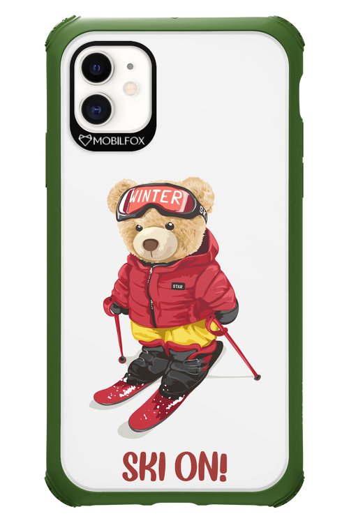 Ski on - Apple iPhone 11