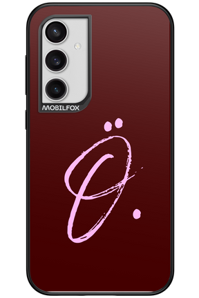 (Dark Blush) O II 2.0 - Samsung Galaxy S23 FE