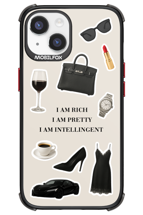 Rich & Pretty 2.0 - Apple iPhone 14