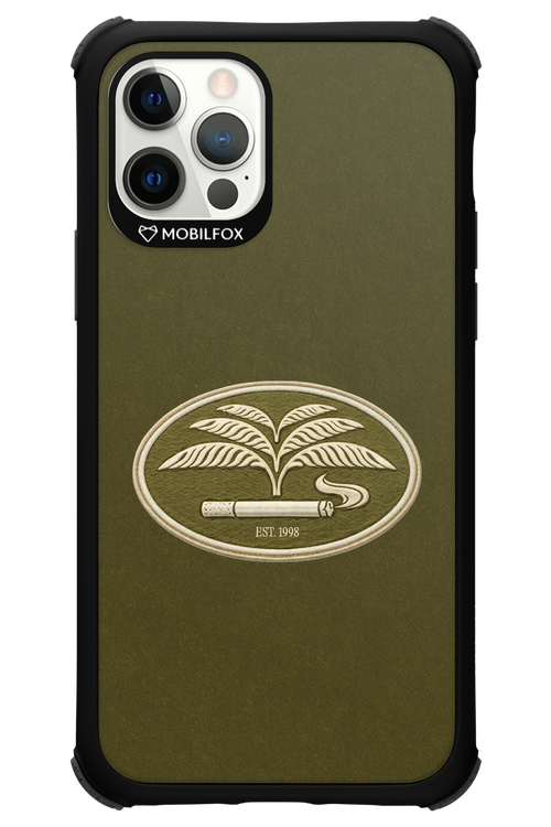 Nature Check - Apple iPhone 12 Pro