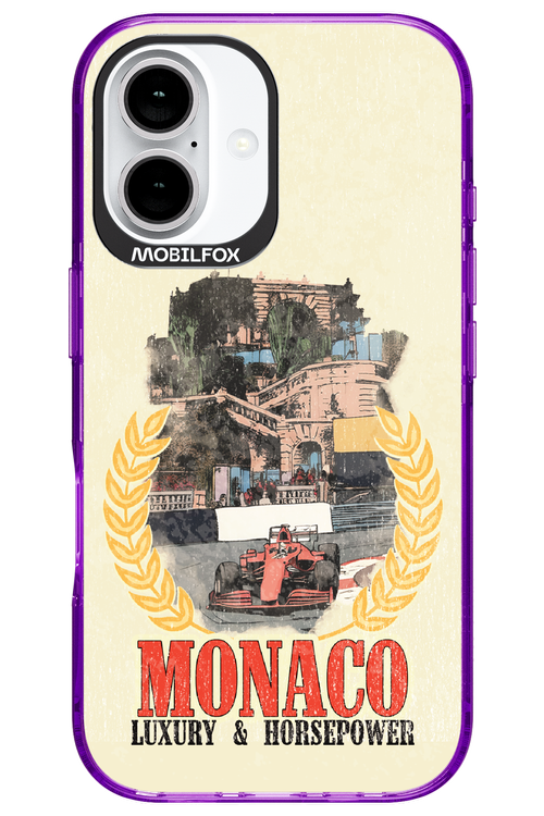 Monaco Luxury 2.0 - Apple iPhone 16