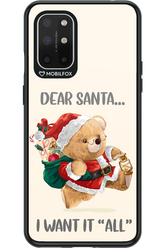 Dear Santa i want it all - OnePlus 8T