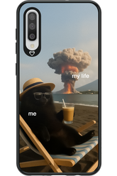 My Life vs. Me 2.0 - Samsung Galaxy A50
