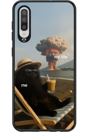 My Life vs. Me 2.0 - Samsung Galaxy A50