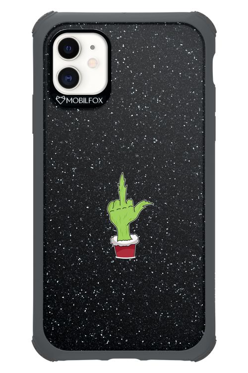 My Middle Finger - Apple iPhone 11