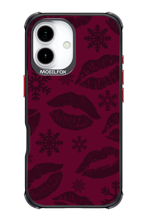 Burgundy Kiss - Apple iPhone 17