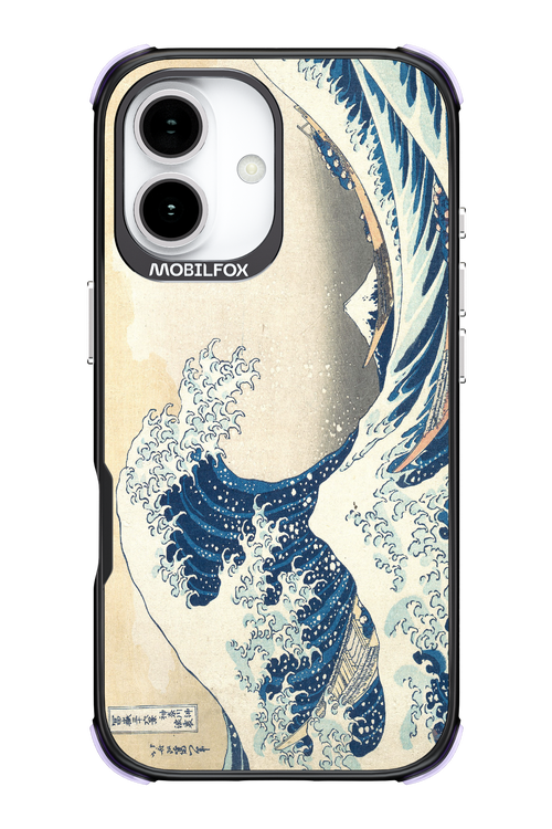 Hokusai 2.0 - Apple iPhone 17