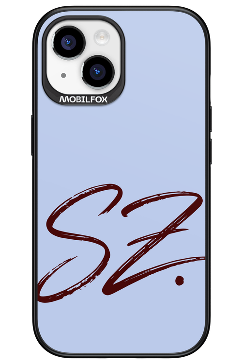 (Jellyfish Presso) SZ 2.0 - Apple iPhone 15