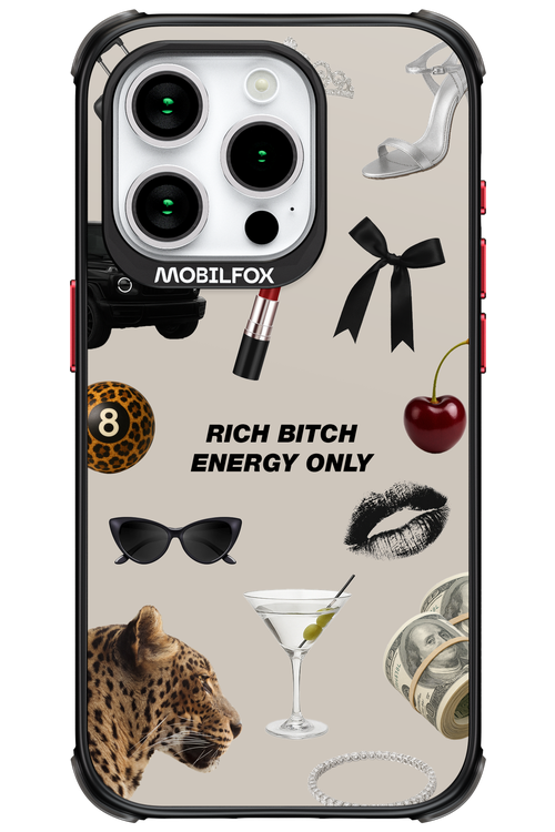 Rich B Energy - Apple iPhone 15 Pro