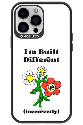 Incorrect - Apple iPhone 13 Pro Max