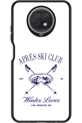 Après Ski Club - Xiaomi Redmi Note 9T 5G