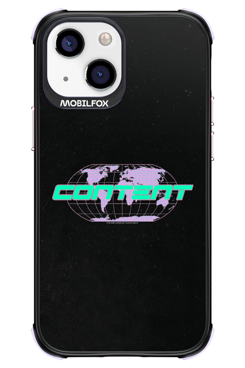 CONTENT 2.0 - Apple iPhone 13 Mini