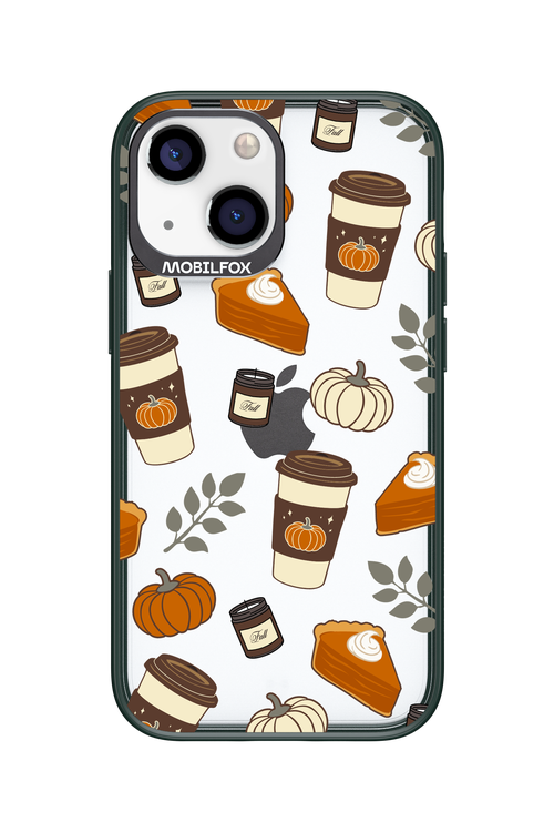 Everything is Pumpkin - Apple iPhone 13 Mini