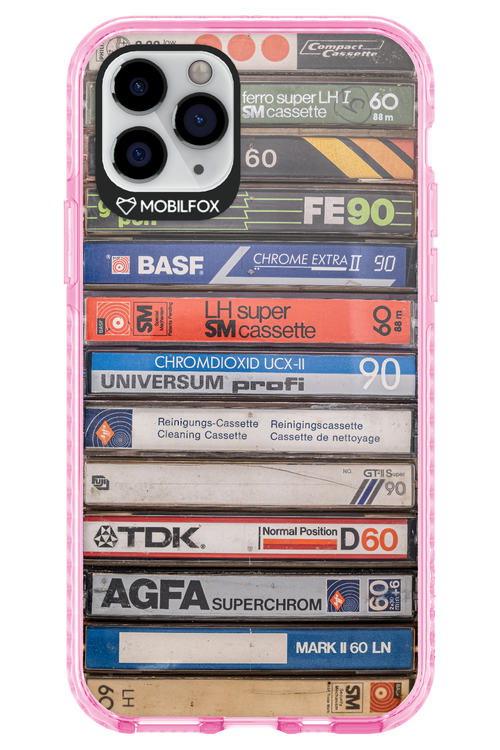 Retro Vibes - Apple iPhone 11 Pro