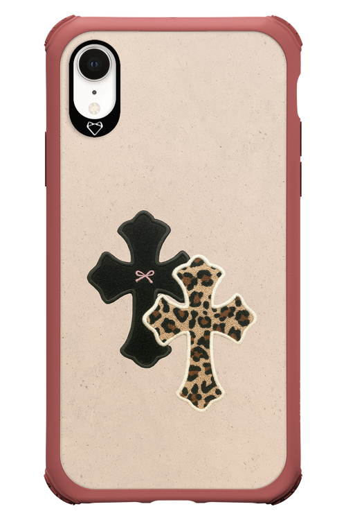 Double Cross - Apple iPhone XR