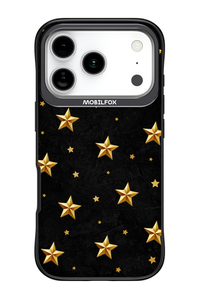 Golden Stars - Apple iPhone 17 Pro