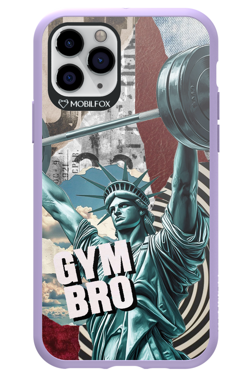 GYM BRO - Apple iPhone 11 Pro