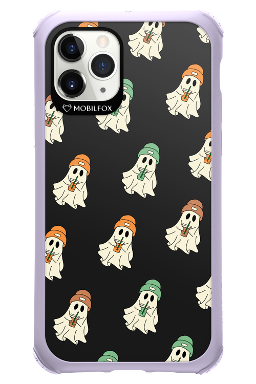 Spirited Sips (Black) - Apple iPhone 11 Pro