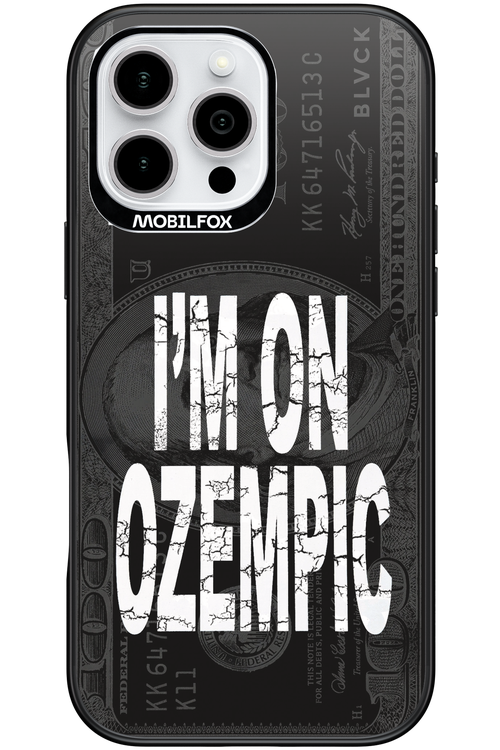 ozempic 2.0 - Apple iPhone 16 Pro Max