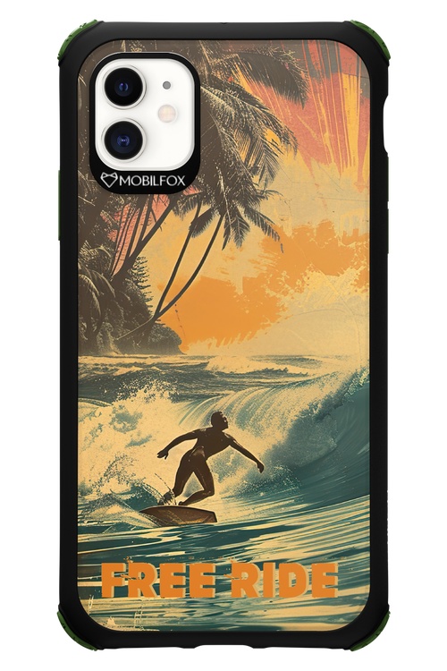 Free Ride - Apple iPhone 11