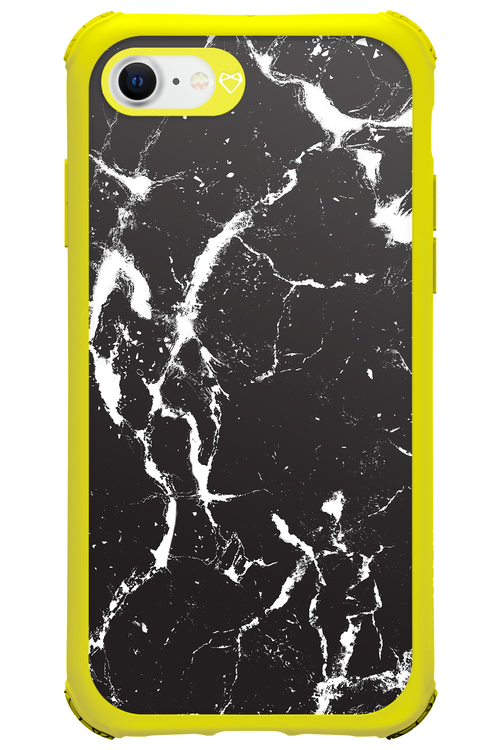 Grunge Marble - Apple iPhone SE 2020