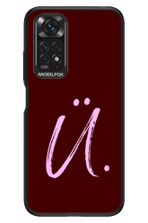 (Dark Blush) U II 2.0 - Xiaomi Redmi Note 11/11S 4G