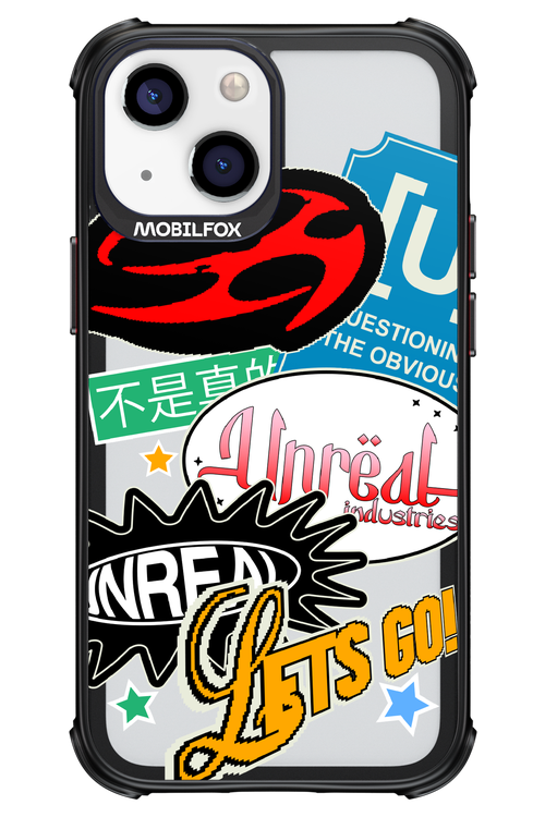 Sticker - Apple iPhone 13 Mini