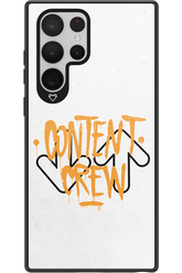 CC WHITE 2.0 - Samsung Galaxy S22 Ultra