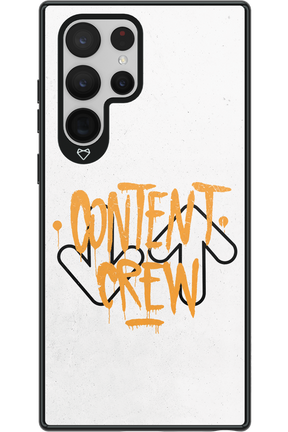CC WHITE 2.0 - Samsung Galaxy S22 Ultra