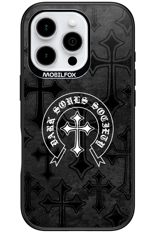 Dark Souls Society - Apple iPhone 16 Pro