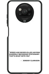 Speed Philosophy - Xiaomi Poco X3 NFC