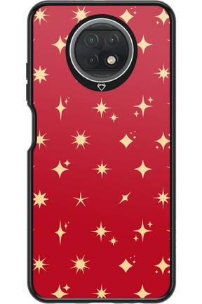 Star Red - Xiaomi Redmi Note 9T 5G