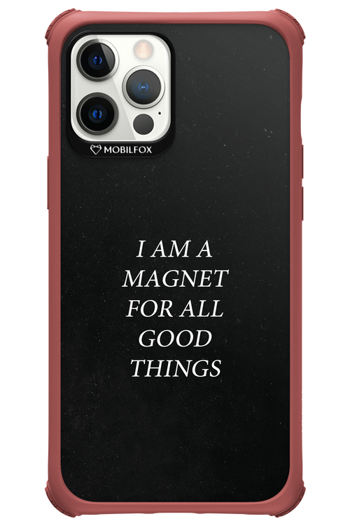 Magnet for Good 2.0 - Apple iPhone 12 Pro Max